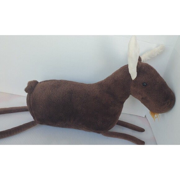 Kohls Cares This Moose Belongs to Me Plush Oliver Jeffers Stuffed Animal Lovey - Picture 4 of 9
